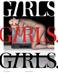 Vanessa Hudgens - Girls. Girls. Girls. magazine, January 2020