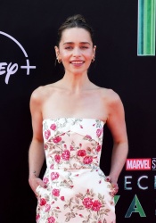 Emilia Clarke - 'Secret Invasion' launch event in Los Angeles June 13, 2023