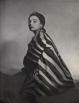 US Vogue February 15, 1939 by Horst P. Horst | the Fashion Spot