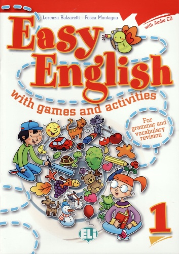 Easy English with games and activities 1