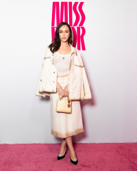 Alycia Debnam-Carey - Christian Dior celebrates the Miss Dior Parfum and Melrose Avenue Pop-up in Los Angeles March 6, 2024