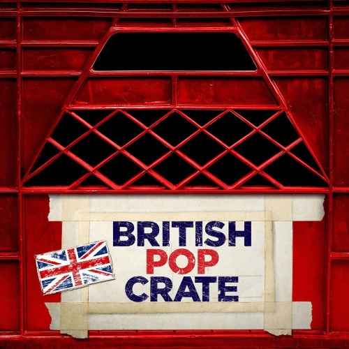 British Pop Crate (2020)