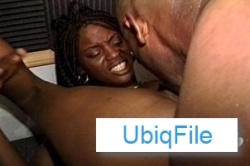 Horny Black Couple Fucking Like Crazy