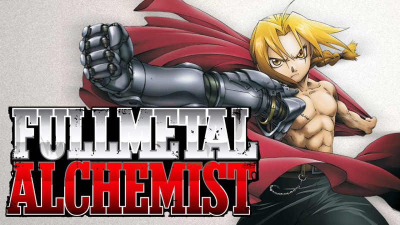 Fullmetal Alchemist (2003-2004) • TVSeries