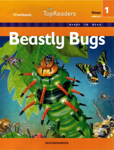 Beastly Bug workbook