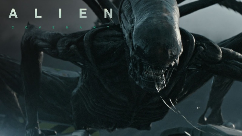 Alien: Covenant (2017) • Movie | BluRay.REMUX