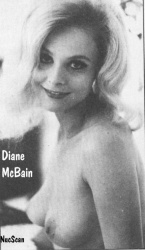 Mcbain nude diane Diane McBain