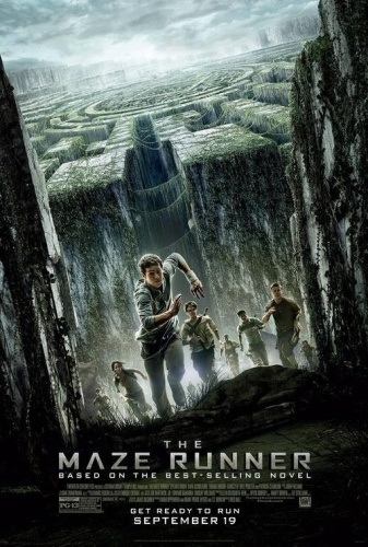 The Maze Runner (2014) x264 1080p BluRay {Dual Audio} Hindi DD 2 0 + English 2 0 E...