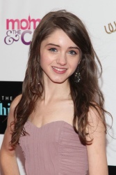 Natalia Dyer - Premiere of "The Greening of Whitney Brown" at the AMC Loews Lincoln Square | Nov 07, 2011