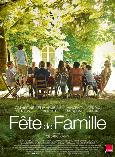 Fete De Famille 2019 FRENCH 1080p WEB-Rip DD 51 HEVC-DDR