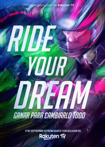 Ride Your Dream 2020 SPANISH 1080p STAN WEBRip DDP5 1 x264-NOGRP 