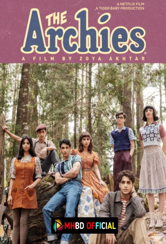 The Archies (2023) Hindi