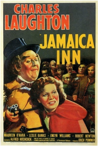 Posada Jamaica 1939 [BRRip 720p][thriller][castellano][VS]