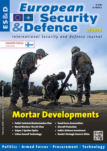 European Security and Defence - February (2020)