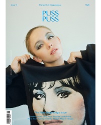 Sydney Sweeney - Puss Puss magazine, Issue #11, SS20