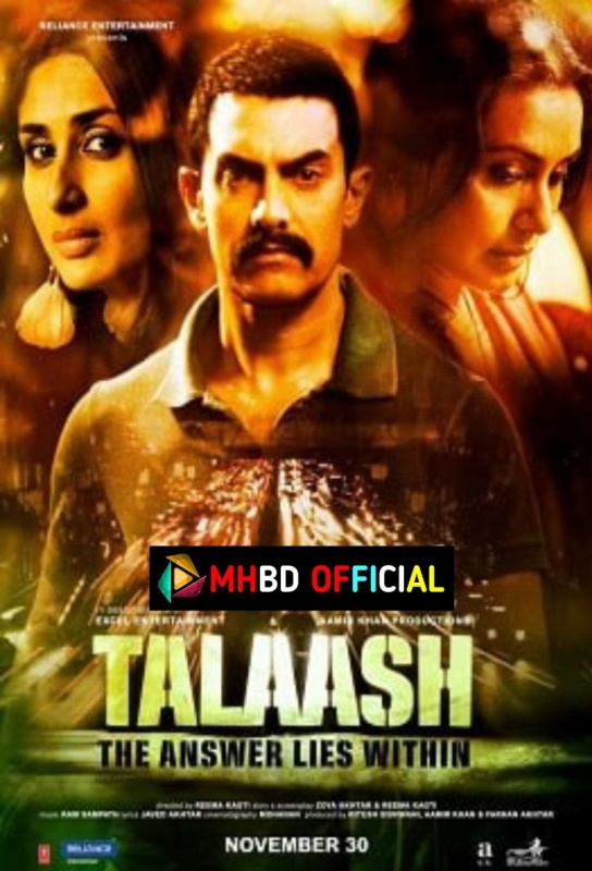 Talaash: The Answer Lies Within (2012) Hindi BluRay 480p & 720p & 1080p Click to Download [mhbd.xyz]