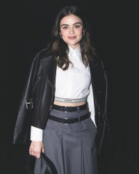 Lucy Hale - Orion Bustamante photoshoot January 2024