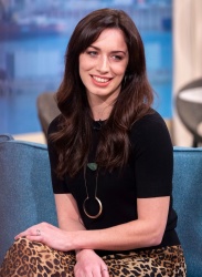 Julia Goulding - This Morning TV Show in London | 03/04/2019