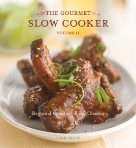 The Gourmet Slow Cooker   Volume II, Regional Comfort Food Classics