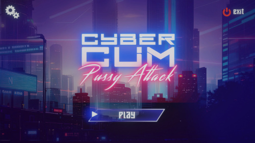 CyberCum: Pussy Attack [Final] [Octo Games]