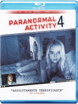 Paranormal Activity 4 (2012) BDFull AVC DD 5.1 iTA-MULTi