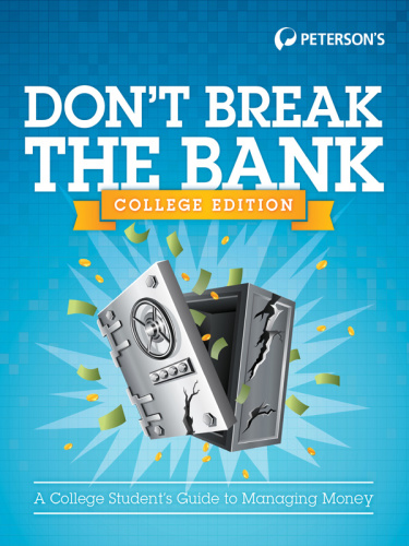 Don't Break the Bank College Edition