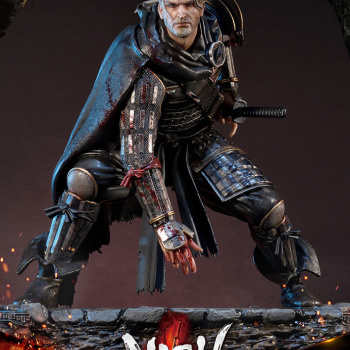 Nioh : William Statue (PS4) (Prime 1 Studio / SideShow) LkZwdVLT_t