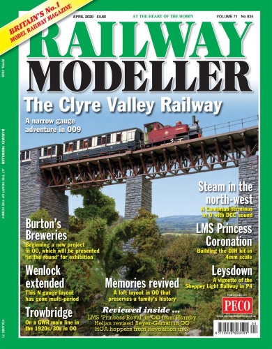 Railway Modeller - April (2020)