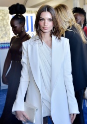 Emily Ratajkowski - 25th Annual Critics Choice Awards in Santa Monica January 12, 2020