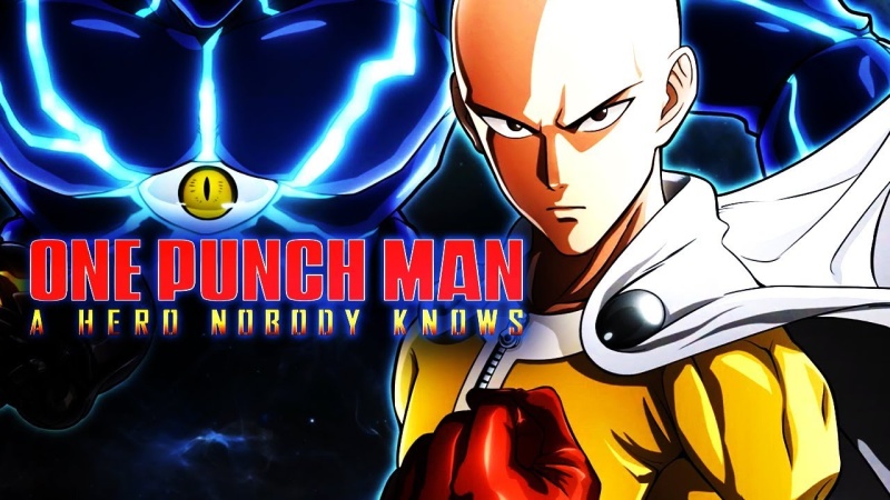 One Punch Man: Wanpanman (2015) + OVAs + Specials • TVSeries