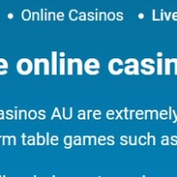 Australian live casino