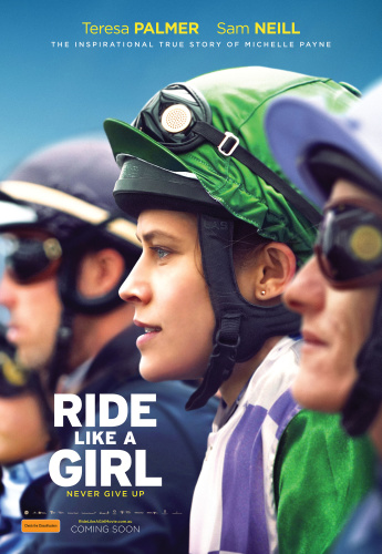 Ride Like a Girl 2019 HDRip XviD AC3 EVO