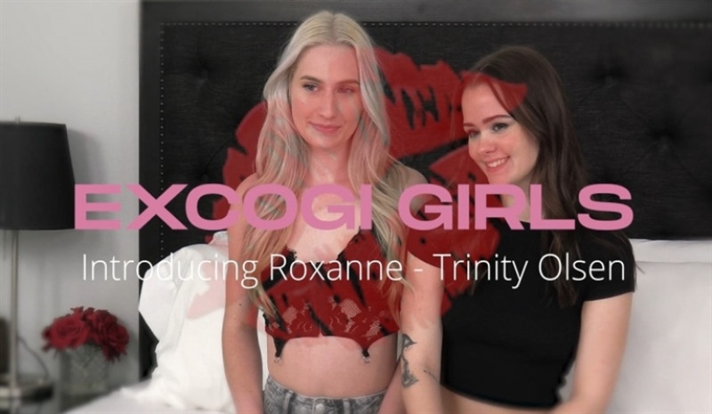 Roxanne, Trinity Olsen - Sexy tight teenager 720p