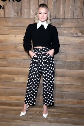 Olivia Holt - Michael Kors Fashion Show in New York February 12, 2020