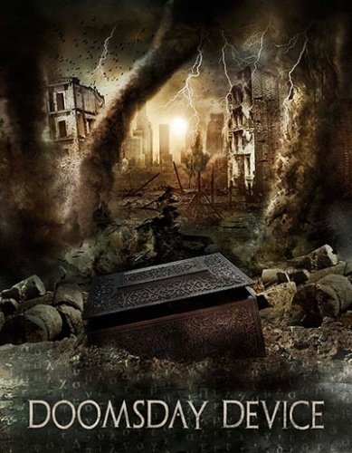 Doomsday Device (2017) 720p HDTV x264 Dual Audio Hindi DD 2 0 - English 5 1 -