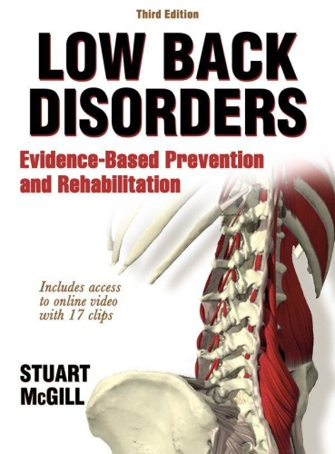 Low Back Disorders - Evidence-Based Prevention and Rehabilitation, 3rd Edition