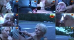 Mature Sofia (55) - This granny takes on cocks besides the freeway  Mature.nl