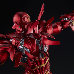 Iron Man Extremis Mark II - Statue (Sideshow) 4wk484P8_t