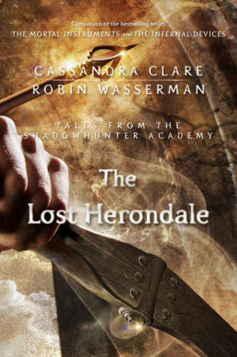 The Lost Herondale   Cassandra Clare
