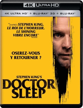 Doctor Sleep (2019) Full Blu-Ray 4K 2160p UHD HDR 10Bits HEVC ITA DD 5.1 ENG TrueHD/Atmos 7.1 MULTI Doctor Sleep (2019) Full Blu-Ray 4K 2160p UHD HDR 10Bits HEVC ITA DD 5.1 ENG TrueHD/Atmos 7.1 MULTI
