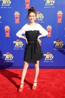 Anna Cathcart - Attends the 2019 MTV Movie and TV Awards at Barker Hangar on June 15, 2019