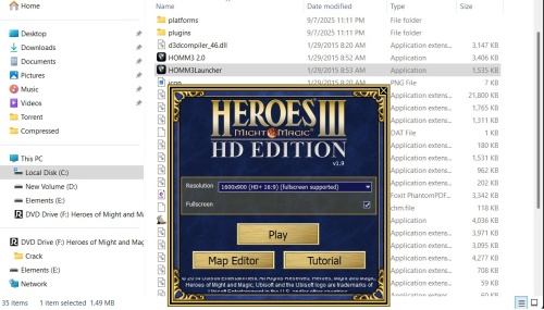Heroes of Might and Magic 3 HD Edition-RELOADED [PC [English] [Iso] screenshots