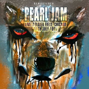 Pearl Jam Live Soldier Field, Chicago 11th July 1995 (2019)
