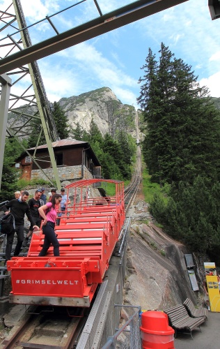 7 DE JULIO. LAGO GELMERSEE. GARGANTA ROSENLAUI. - De ruta en ruta por Suiza, 2023 (1)