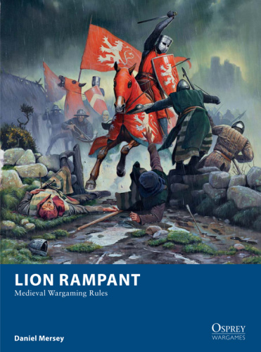 Lion R&ant   Medieval Wargaming Rules