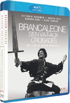 Brancaleone alle crociate (1970) Full Blu-Ray 21Gb AVC ITA DD 2.0