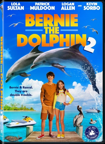 Bernie The Dolphin 2 (2019) WEBRip 1080p YIFY