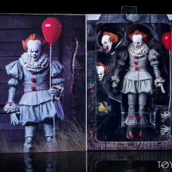 Ca : Pennywise - Year 1990 & 2017 (Neca) NgSO3fzL_t