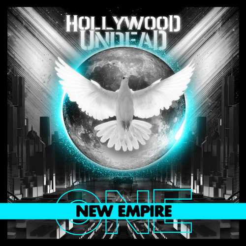Hollywood Undead New Empire Vol 1