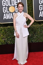 Julianne Moore - attends the 76th Annual Golden Globe Awards in Beverly Hills, 06 January 2019
